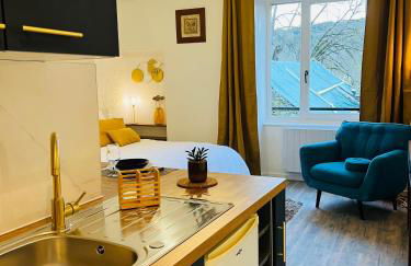 Beau studio proche des Halles - Foto 2