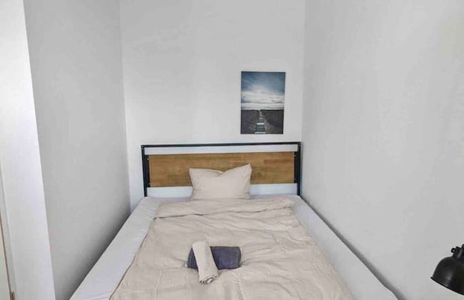 Stylish Studio for Two Hamburg - Foto 3