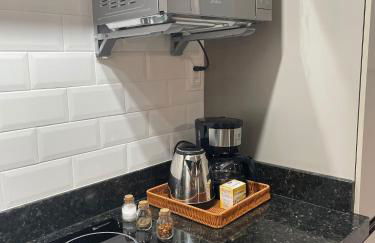 Loft Studio 308 no Kobrasol à 7km de Floripa - Foto 5