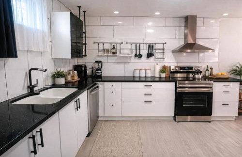 Private 5BR Estate by Stadium 16 Guests DC Line - Foto 25