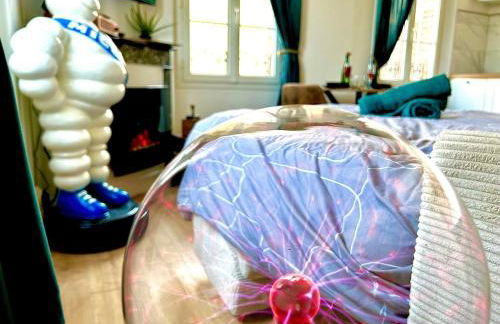 Le Vintage, centre, parking gratuit - Foto 11