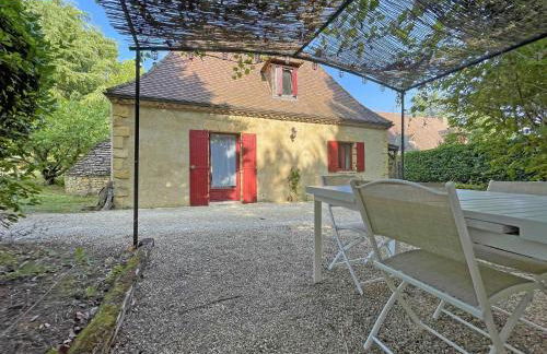 Maison de campagne avec piscine privée, 4 personnes - FR-1-824-9 - Foto 23