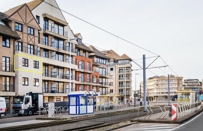 Apartment in St. Idesbald Near the Sea - Foto 25