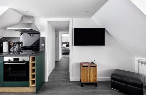 Castle Street Apartments - Luxury Kilchattan Apartment - Foto 6