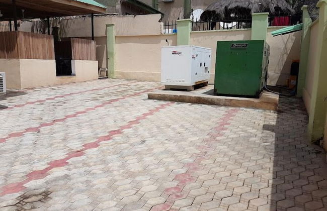 Bamgbose Apartment - Foto 41