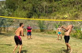 Sítio vilarejo Nascimento - Foto 4