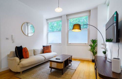 2 Bedroom City Retreat next to Regents Park - Foto 3