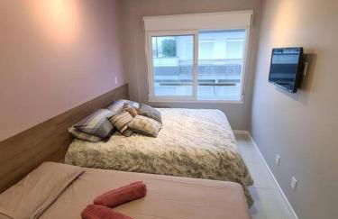 LINDO Apartamento Pé na Areia NOVO CAMPECHE - Foto 9