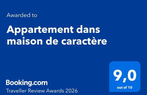 appartement dans maison de caractère en pierre - Foto 21