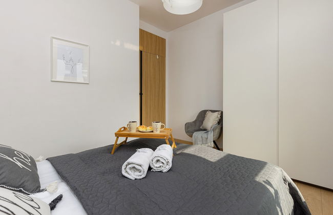 Warsaw Glebocka Apartment by Renters - Foto 22