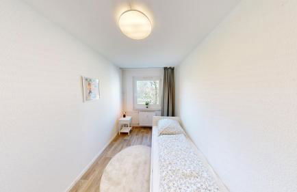 Wohnkomfort und Retro-Charme, ÖPNV fußläufig erreichbar, WLAN - Foto 6