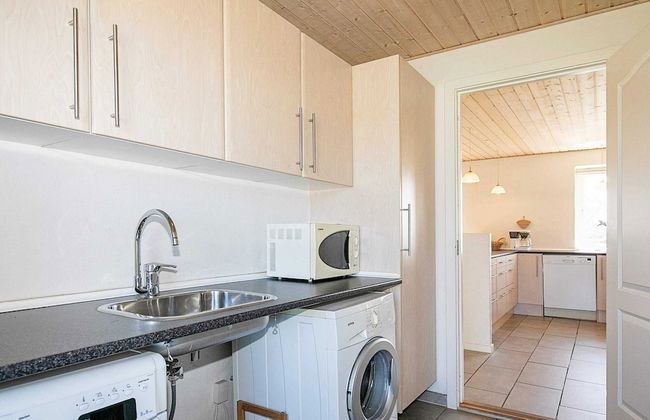 8 Person Holiday Home in Skals-by Traum - Foto 16