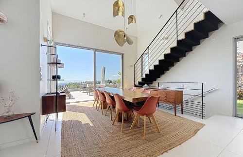 Villa Prestige et Vue Mer - Foto 18