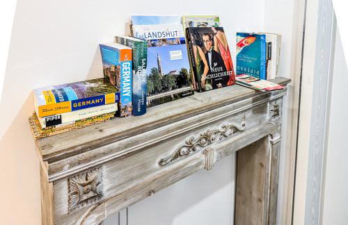 Downtown Hideaway - Urlaub deluxe in Landshut - Foto 27