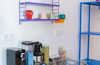 RetroPop Designerzimmern Nahe Alster & City für 2 Personen by LDGG - Foto 32