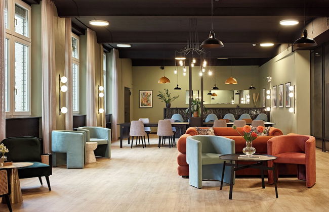 Numa Berlin Sketch - Foto 37