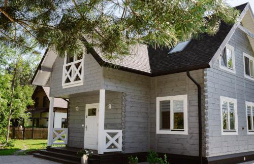 Domek Nalesie - Foto 1