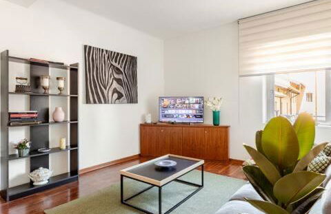 Relax bicamere in centro, vicino stazione e teatro - Foto 2