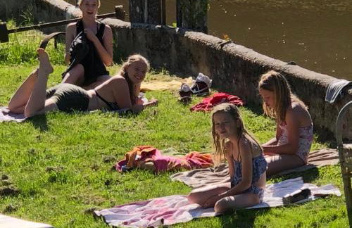 Maison Moulin Bousset - Foto 24