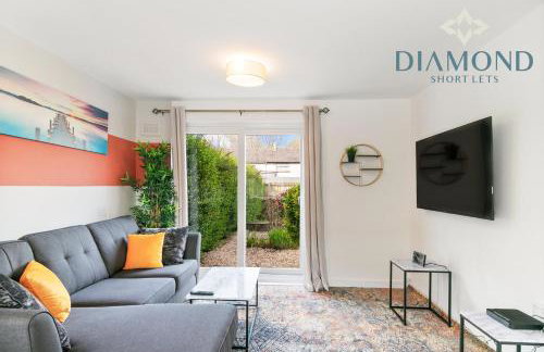 Grangemouth, 3 Bed House, Free Parking, Business or Leisure - Foto 24