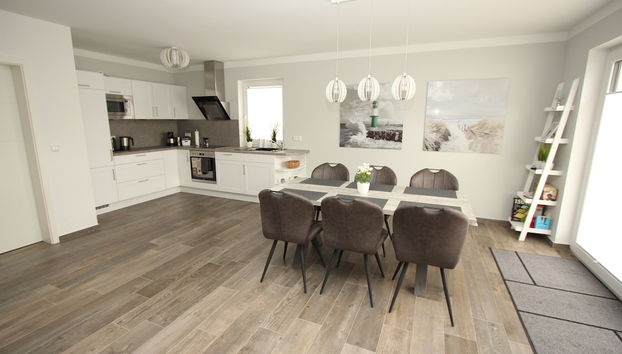 Familienfreundliches Ferienhaus in Kröpelin - Foto 2, Imagen principal