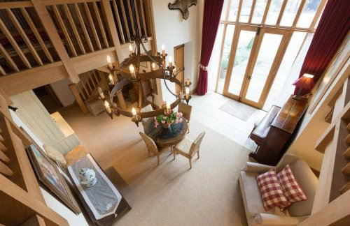 Gorgeous English Country Barn - Foto 47