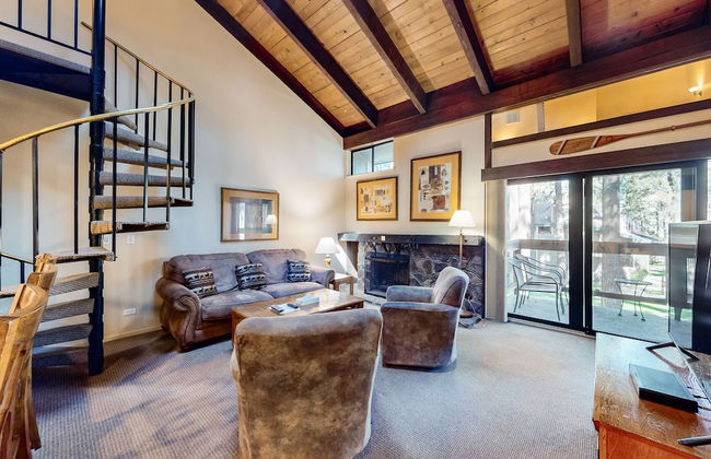 Lakeland Village South Lake Tahoe - Foto 42