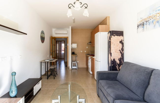 Charming Apartment in Aguadulce Near Sea - Foto 9