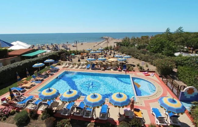 Eurobeach Residence - Foto 11