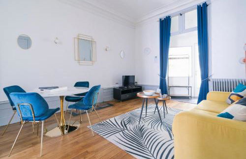 La Verrière by la Maison de Marc- Poitiers Centre - parking et terrasse - Foto 28