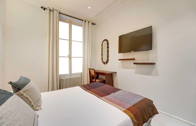 Charm and Elegance for 8p/3br - Grands Boulevards - Foto 3