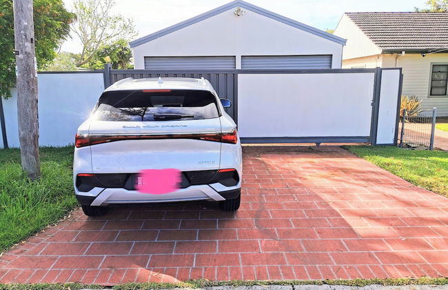 Comfy 4 Bedroms Corner House - Foto 30