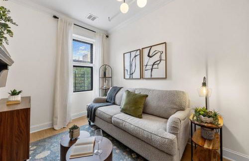 3BR Harlem Stay with Washer with Dryer - Foto 24