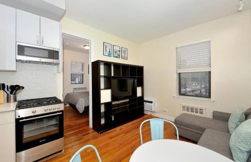 Comfy 1 Bed 1 Bath Apartment in NYC - Foto 4