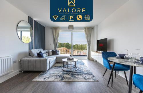 Cosy 1 bed near peaceful canal By Valore Property Services - Foto 1