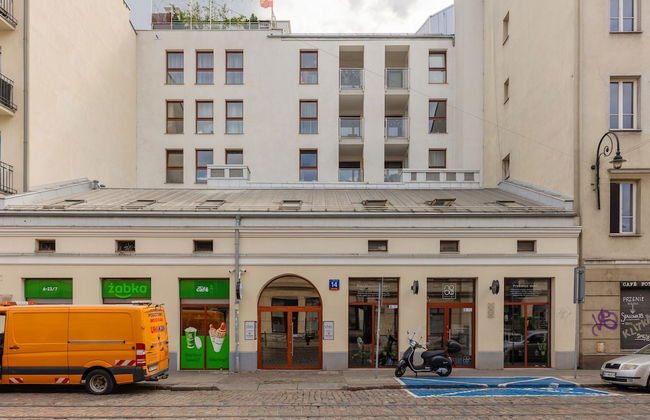 Metro Dworzec Wileński Studio by Renters - Foto 36