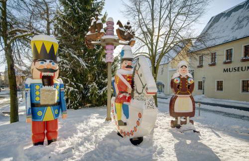 Ferienwohnung Flöhatalblick - Foto 45