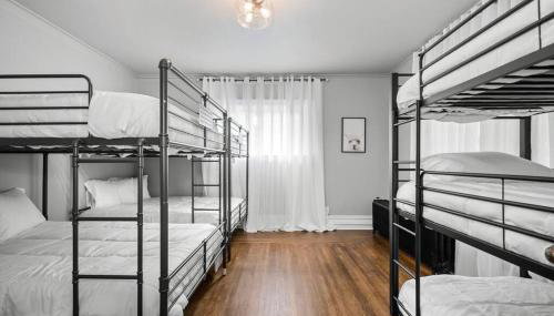 Entire 2nd and 3rd level of Spacious Historic Home - Foto 5