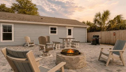 Ocean Oasis by Avantstay Block to Beach West Pcb, Pet-friendly - Foto 4, Other