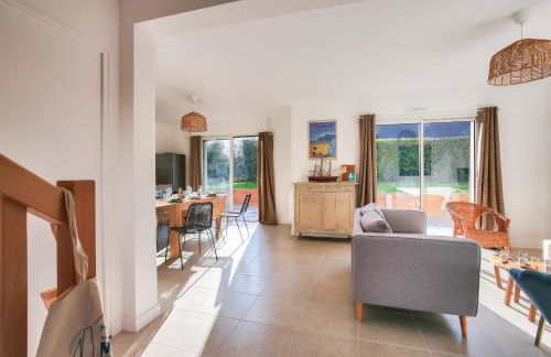 Maison lumineuse pour 8 avec grand jardin - Foto 8