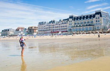 Le Cottage de la Plage - 2ch, 2 SDB - Terrasse - Déco de charme - 500m plage - Photo 14