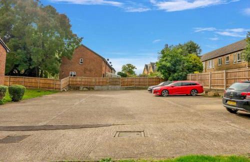 Private Studio Apartment In Dartford DA1 Free Parking TFL Zone 6 - Foto 23