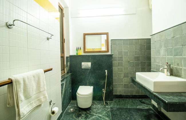 Opulent Antique 6BR Villa in Gurugram - Foto 38