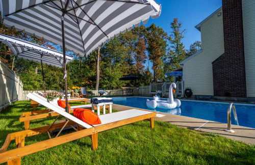 Game Room+Hot Tub+Pool+King Beds+More - Foto 71