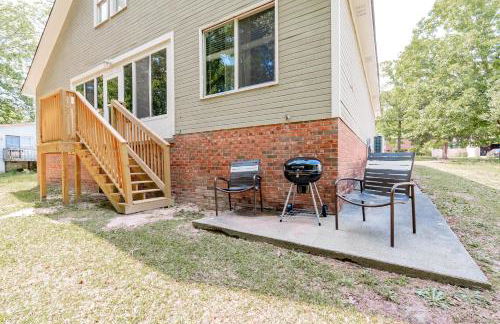 Dutch Creek Cottage- 10 mins to Lake Murray! - Foto 35