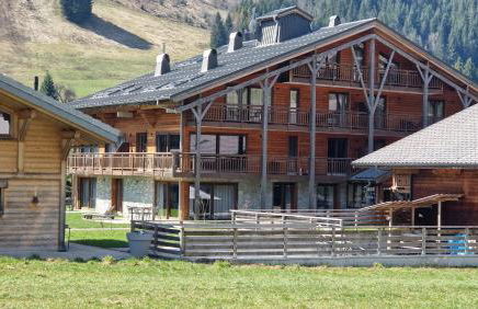 Apt A04 terrasse, village et ski à pied avec sauna, fitness et tennis - Photo 23