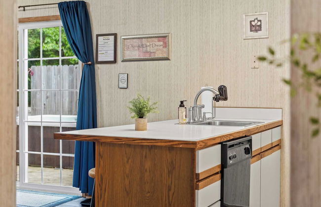 Harmony Ridge by Avantstay Fireplace, Large Deck & Forest Views - Foto 13