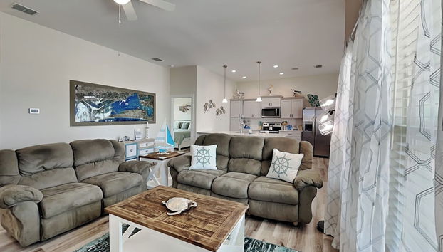 Redfish Reef Retreat by Miss Kitty’s - Foto 2, Servicios del alojamiento