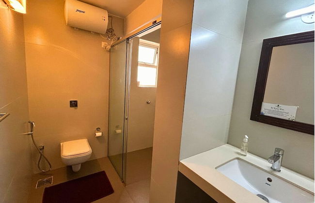 Jungle Hut- Annabelles Beach Apartments at Bernard Simao Calangute - Foto 59