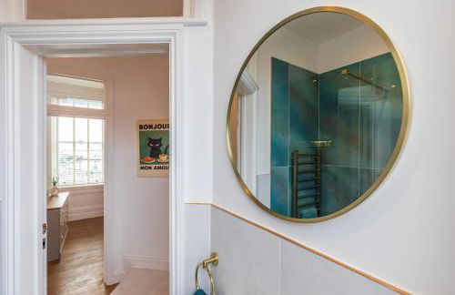 Harbour-View Apartment Facing HMS Warrior - Foto 12